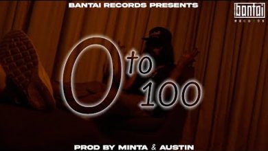 0 TO 100 Lyrics MINTA - Wo Lyrics