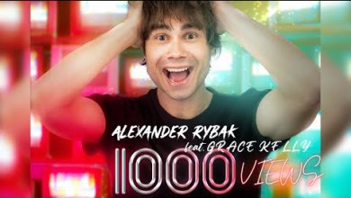 1000 Views Lyrics Alexander Rybak, Grace Kelly - Wo Lyrics