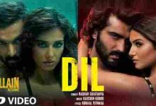 Maine Tera Naam Dil Rakh Diya Full Song Lyrics Ek Villain Returns Movie By Raghav Chaitanya