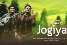 Jogiya Full Song Lyrics  By Aabhas