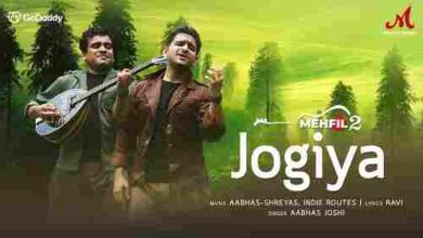 Jogiya Full Song Lyrics  By Aabhas