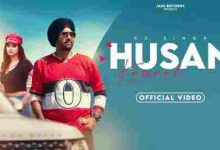 Husan Kamaal Full Song Lyrics  By RD Singh
