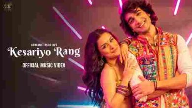 Kesariyo Rang Full Song Lyrics  By Asees Kaur, Dev Negi