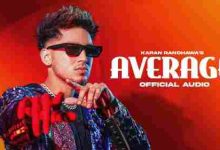 Averagev Full Song Lyrics  By Karan Randhawa
