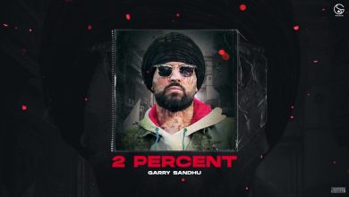2 Percent Lyrics Garry Sandhu - Wo Lyrics.jpg