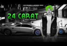 24 Carat Lyrics Preet Vidhate - Wo Lyrics