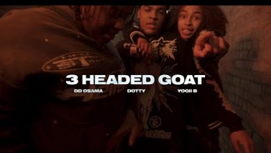 3 Headed Goat Lyrics DD Osama - Wo Lyrics