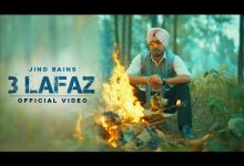 3 Lafaz Lyrics Jind Bains - Wo Lyrics