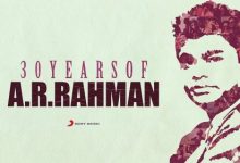 30 Years of A.R. Rahman