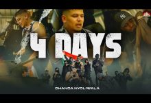 4 Days Lyrics Dhanda Nyoliwala - Wo Lyrics