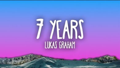 7 Years Lyrics Lukas Graham - Wo Lyrics