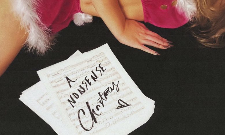 A Nonsense Christmas Lyrics Sabrina Carpenter - Wo Lyrics.jpg