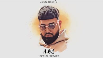 A.O.S (Ace Of Spades) Lyrics Jass Brar - Wo Lyrics