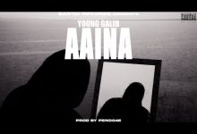 AAINA Lyrics YOUNG GALIB - Wo Lyrics