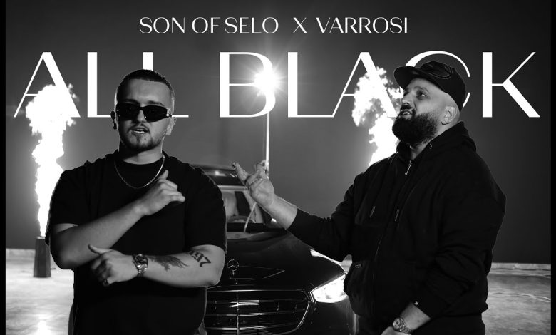 ALL BLACK Lyrics Son OF Selo, VARROSI - Wo Lyrics.jpg