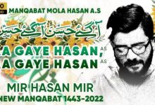 Aa Gaye Hasan (as)
