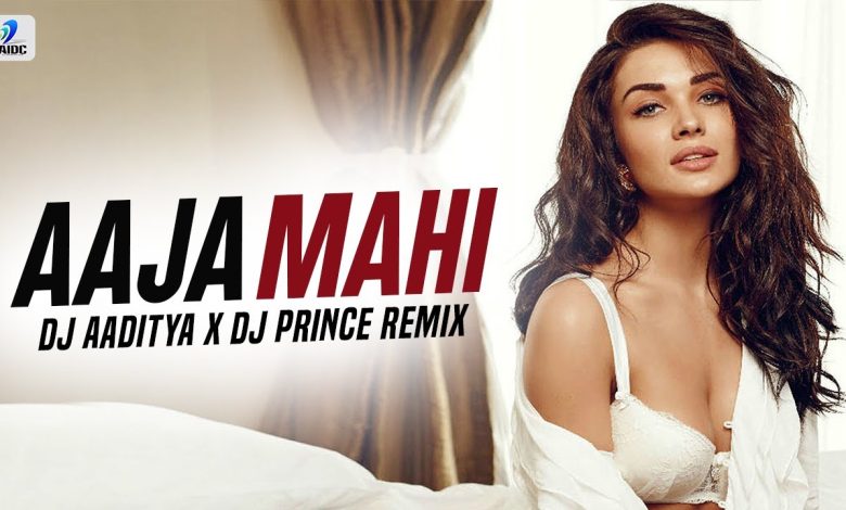 Aaja Mahi (Remix) Lyrics Manjeet Singh, Sasha - Wo Lyrics.jpg