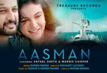 Aasman Full Song Lyrics  By Rupinn Pahwa