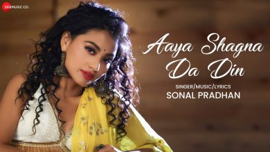Aaya Shagna Da Din Lyrics Sonal Pradhan - Wo Lyrics