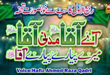 Aaye Aaqa Madni Aaqa Lyrics Hafiz Ahmed Raza Qadri - Wo Lyrics.jpg