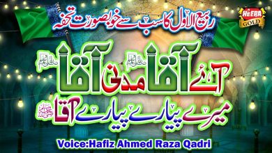 Aaye Aaqa Madni Aaqa Lyrics Hafiz Ahmed Raza Qadri - Wo Lyrics.jpg