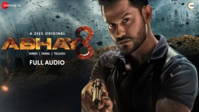 Abhay 3 Title Track