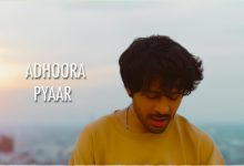 Adhoora Pyaar Lyrics Tony Kakkar - Wo Lyrics
