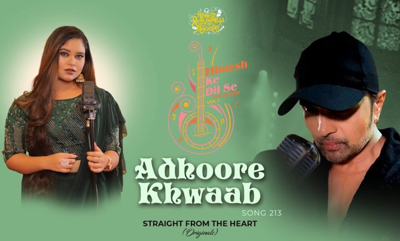 Adhoore Khwaab Lyrics Sneha Shankar - Wo Lyrics