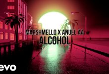 Alcohol Lyrics Anuel AA, Marshmello - Wo Lyrics