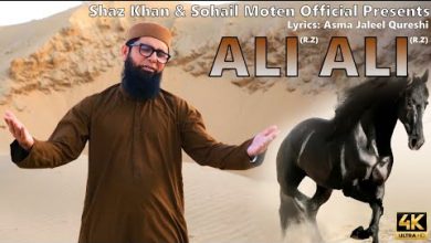 Ali (R.A.) Ali (R.A.) Lyrics Shaz Khan - Wo Lyrics