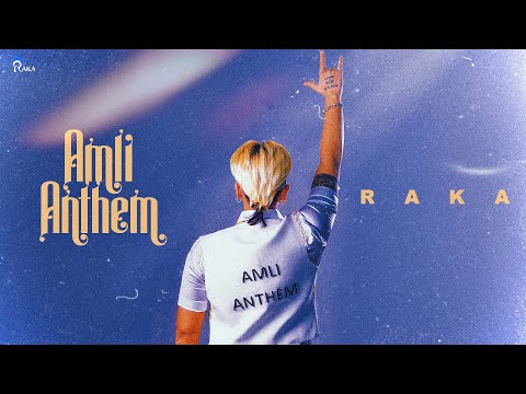 Amli Anthem Lyrics RAKA - Wo Lyrics