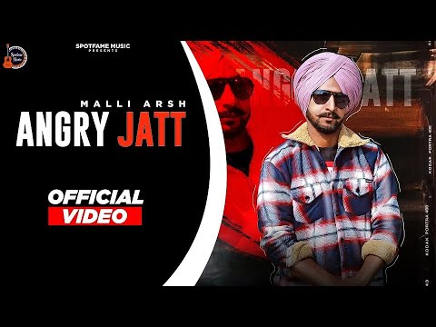 Angry Jatt Lyrics Malli Arsh - Wo Lyrics