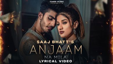 Anjaam Na Mila Lyrics Saaj Bhatt - Wo Lyrics