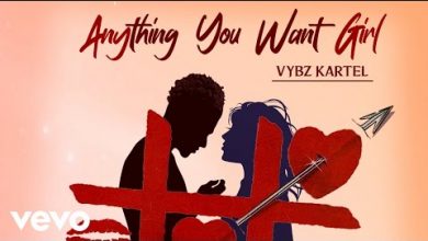 Anything You Want Girl Lyrics Vybz Kartel - Wo Lyrics