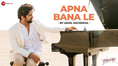 Apna Bana Le Lyrics Akhil Sachdeva Music: Sachin-Jigar - Wo Lyrics