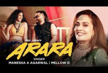 Arara Lyrics Manesha A Agarwal, Mellow D - Wo Lyrics