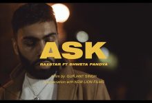 Ask Lyrics RAXSTAR, Shweta Pandya - Wo Lyrics.jpg