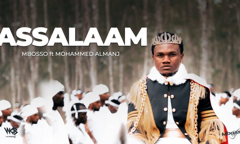 Assalaam Lyrics Mbosso, Mohammed Almanji - Wo Lyrics.jpg