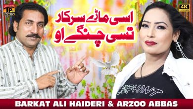 Assi Maray Sarkar Tussi Changay Ho Lyrics Arzoo Abbas, Barkat Ali Haideri - Wo Lyrics