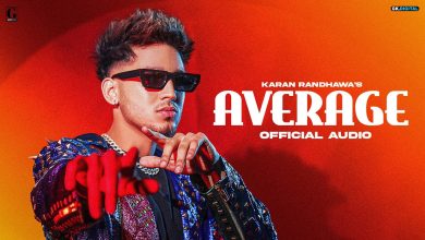Averagev Lyrics Karan Randhawa - Wo Lyrics.jpg
