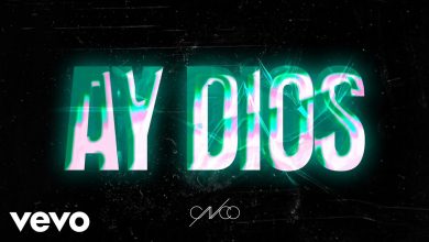 Ay Dios Lyrics CNCO - Wo Lyrics.jpg