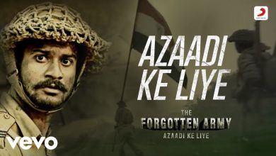 Azaadi Ke Liye Lyrics Arijit Singh, Pritam, Tushar Joshi - Wo Lyrics
