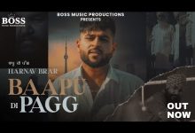 BAAPU DI PAGG Lyrics Harnav Brar - Wo Lyrics