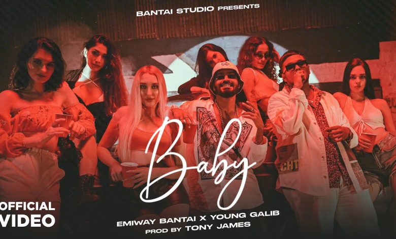 BABY Lyrics Emiway Bantai, YOUNG GALIB - Wo Lyrics.jpg