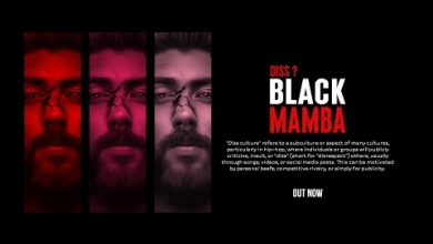 BLACK MAMBA Lyrics Bella - Wo Lyrics