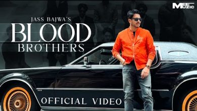 BLOOD BROTHERS Lyrics Jass Bajwa - Wo Lyrics