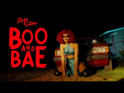 BOO and BAE Lyrics Alyn Sano - Wo Lyrics