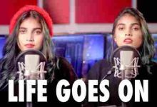 BTS – Life Goes On – Cover