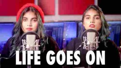 BTS – Life Goes On – Cover