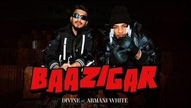 Baazigar Lyrics DIVINE - Wo Lyrics
